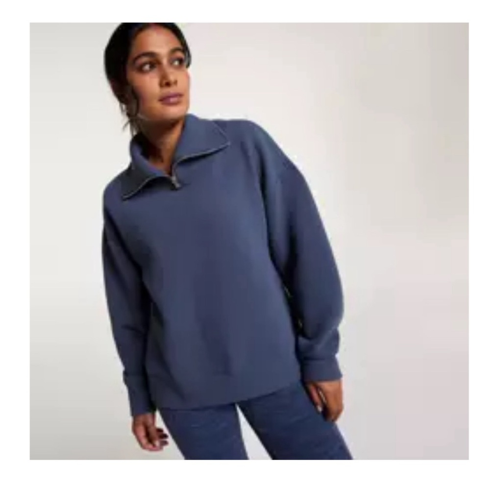 CALIA Women's Elevate 1/4 Zip Pullover